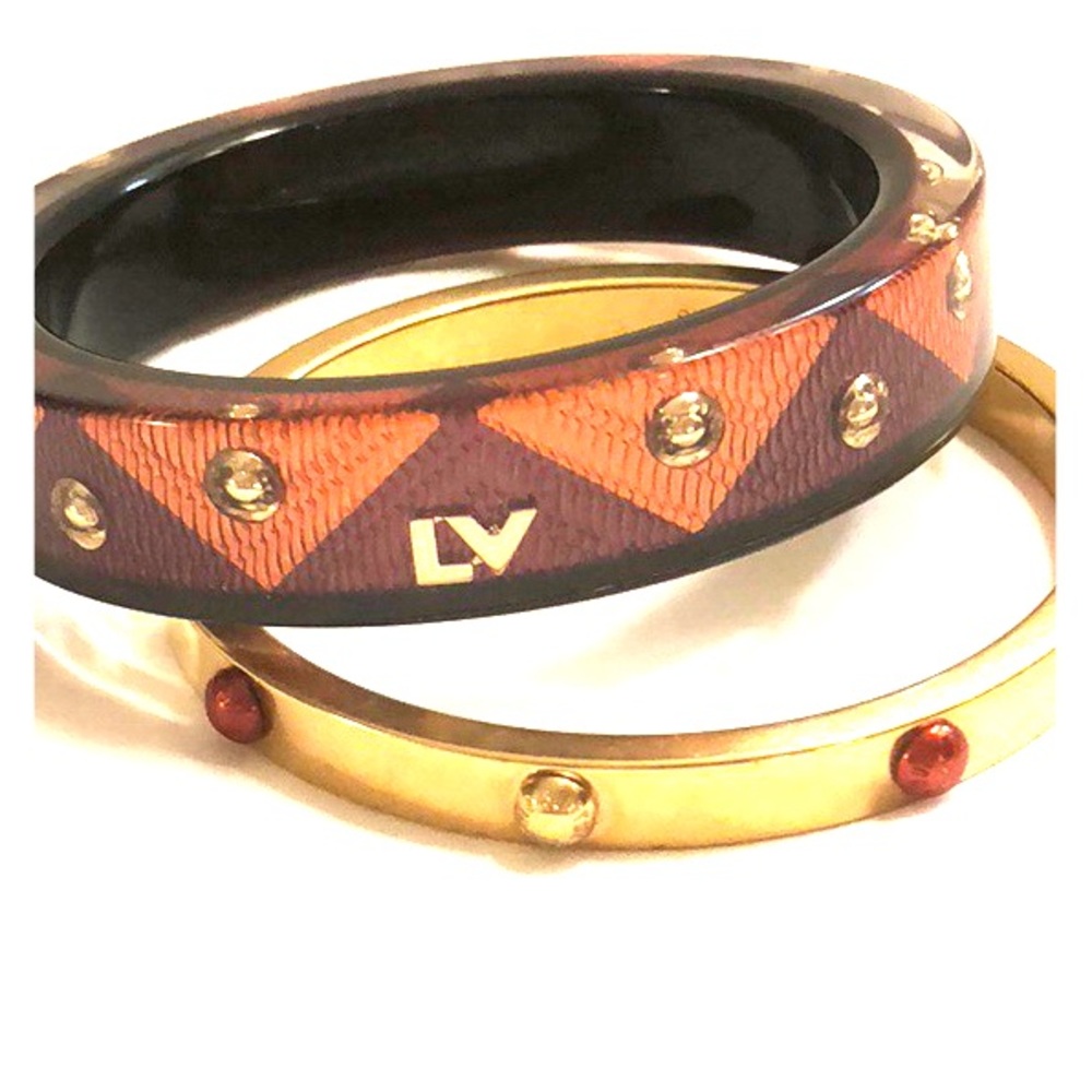 Louis Vuitton bracelets